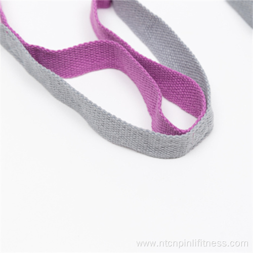 Loops Exercise Stretch Yoga Belt Stretching Strap